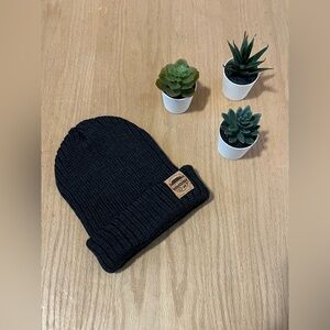 Rustek 100% Merino Wool and Cork Beanie